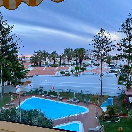 Tanife 310 - Playa Del Ingles Comfort Suite With Sunset View Esterno foto