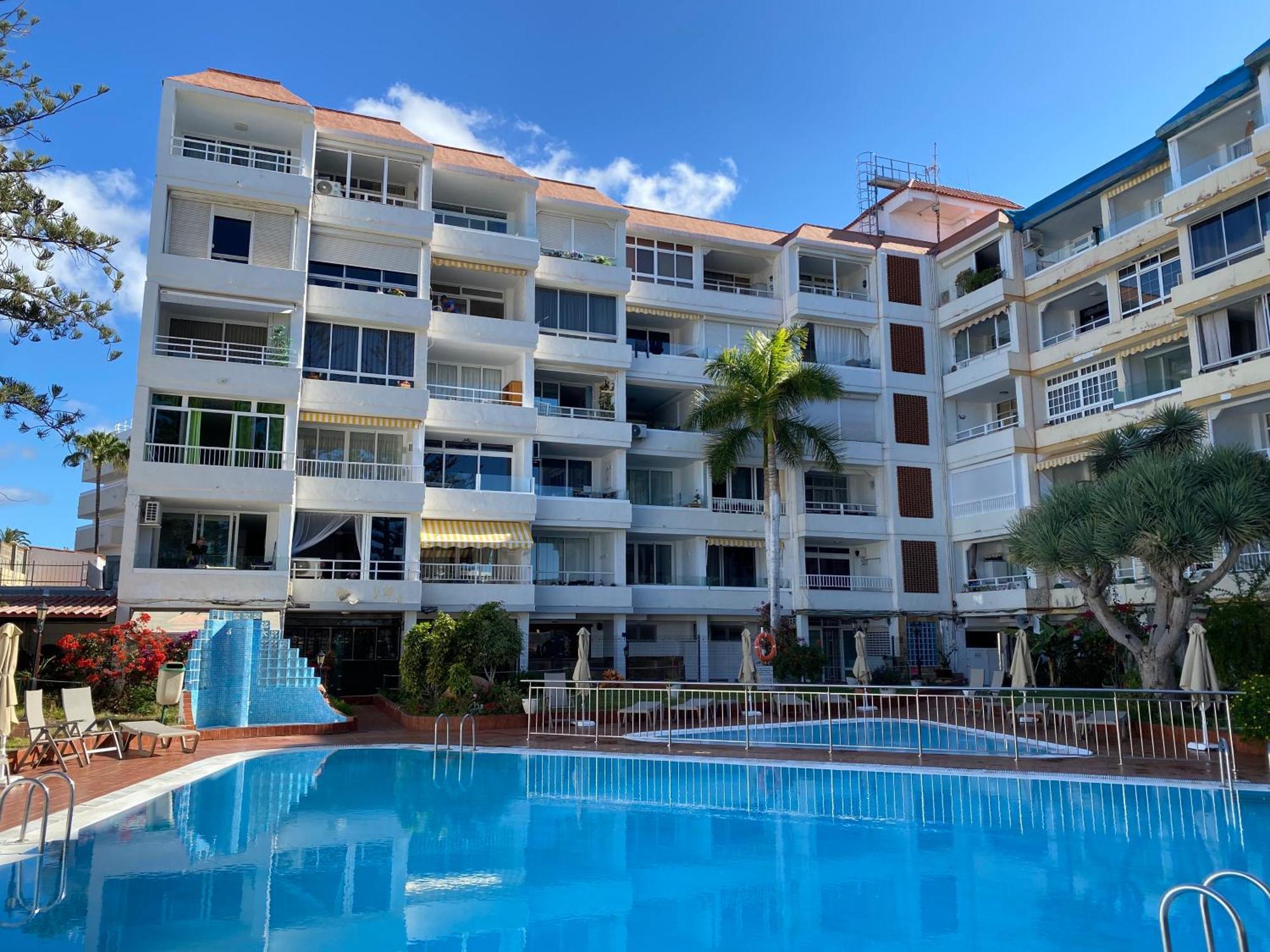 Tanife 310 - Playa Del Ingles Comfort Suite With Sunset View Esterno foto