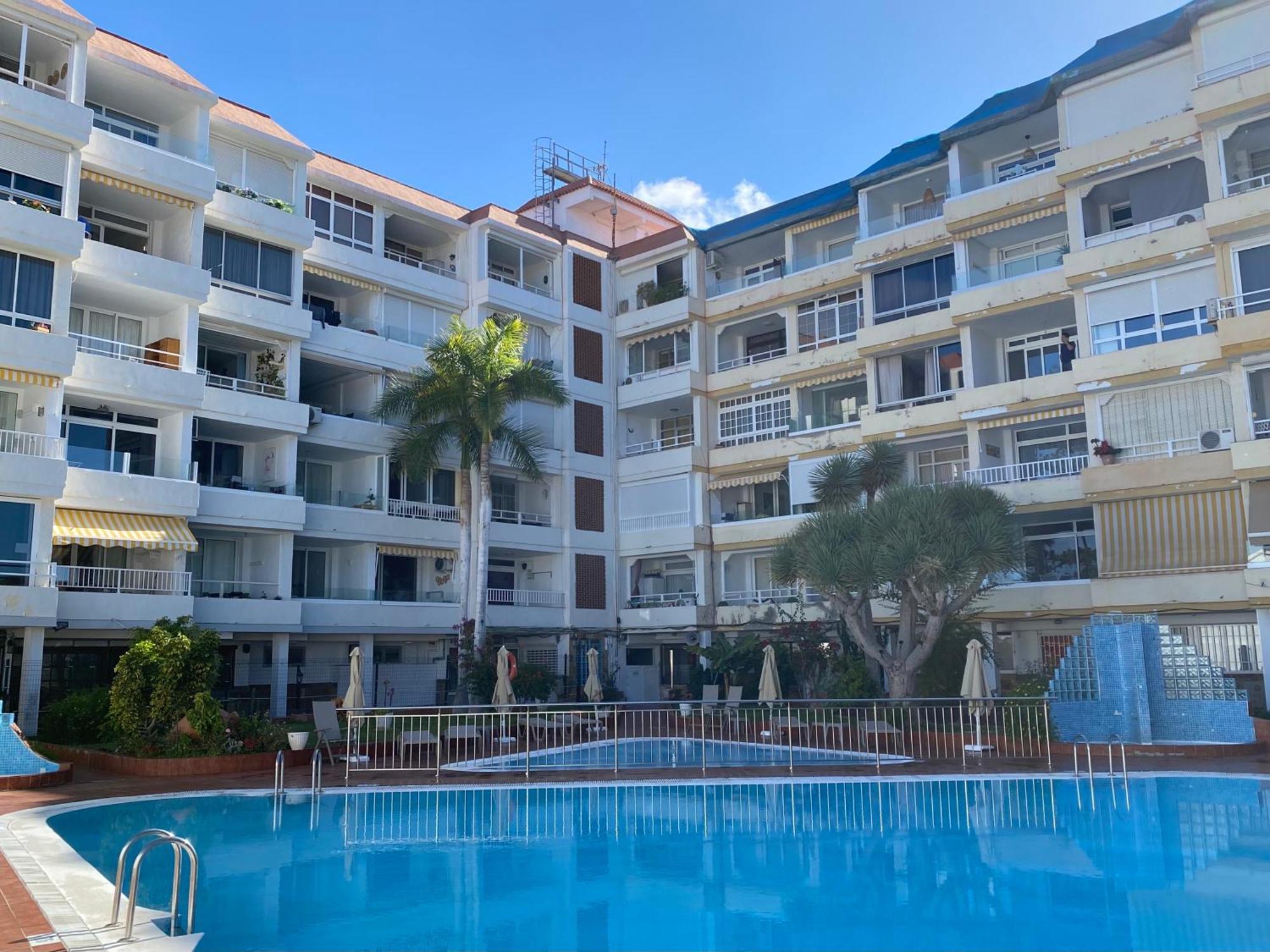 Tanife 310 - Playa Del Ingles Comfort Suite With Sunset View Esterno foto