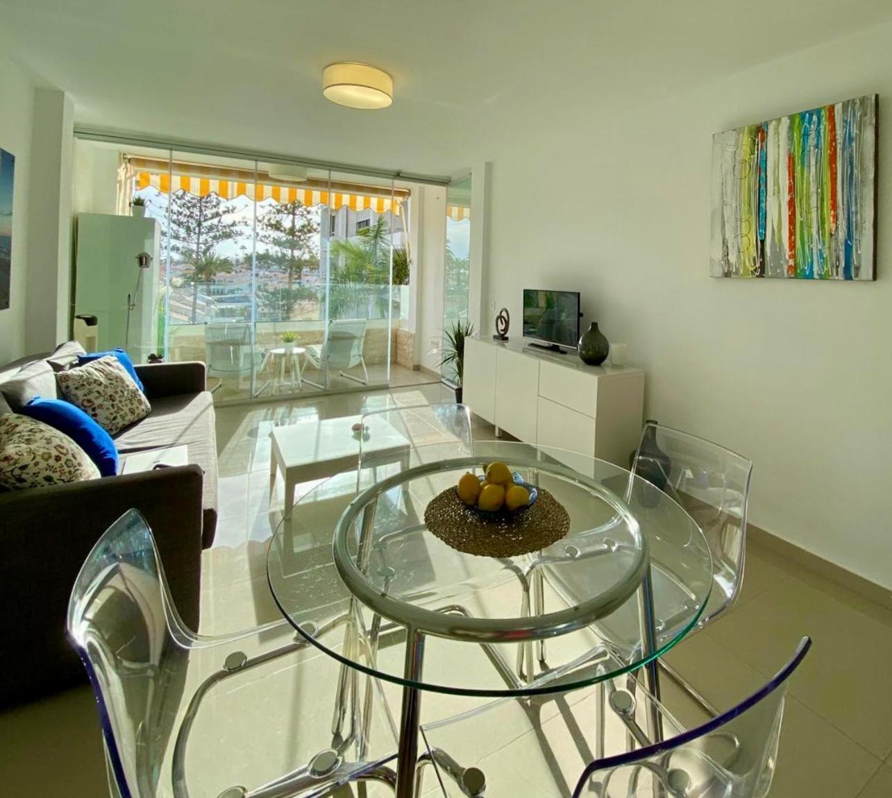 Tanife 310 - Playa Del Ingles Comfort Suite With Sunset View Esterno foto