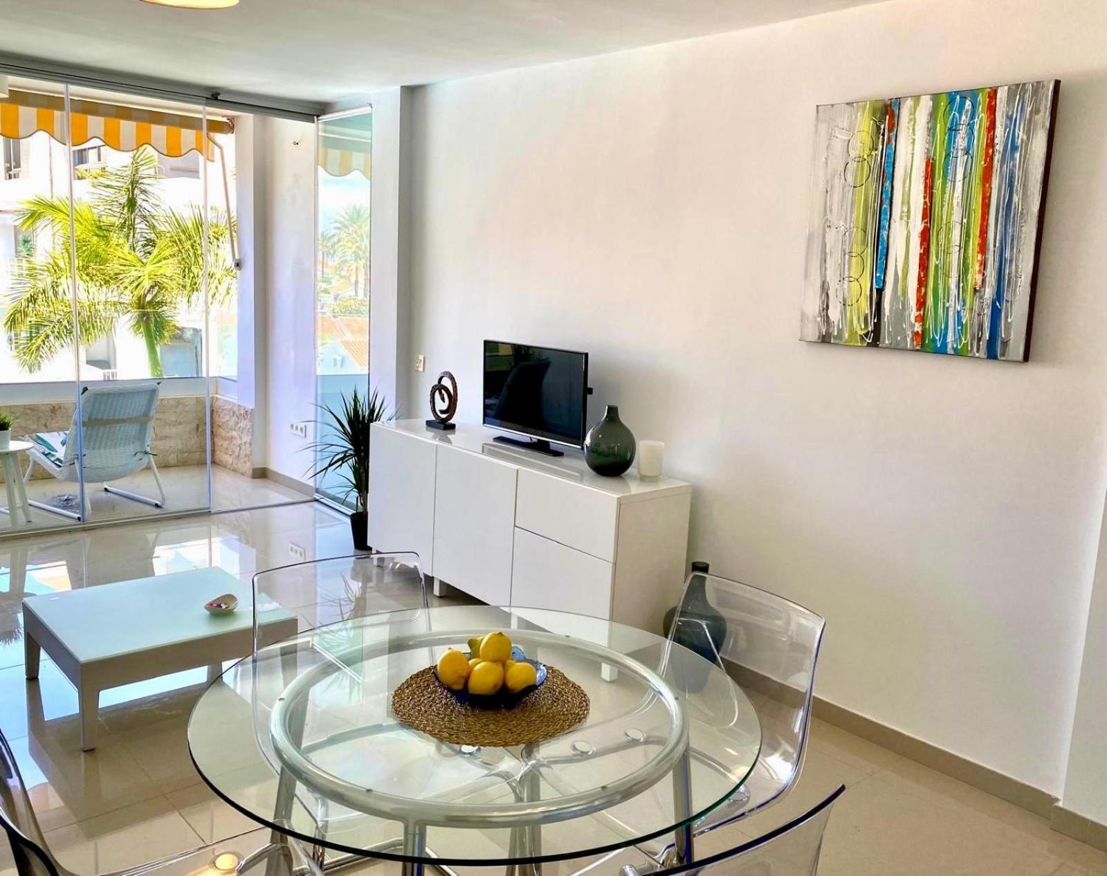 Tanife 310 - Playa Del Ingles Comfort Suite With Sunset View Esterno foto