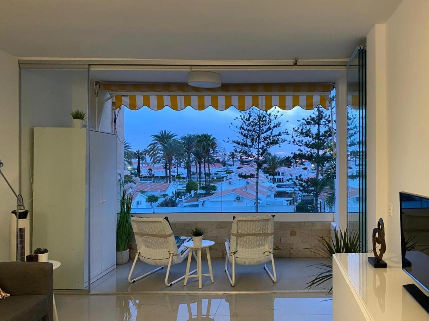 Tanife 310 - Playa Del Ingles Comfort Suite With Sunset View Esterno foto