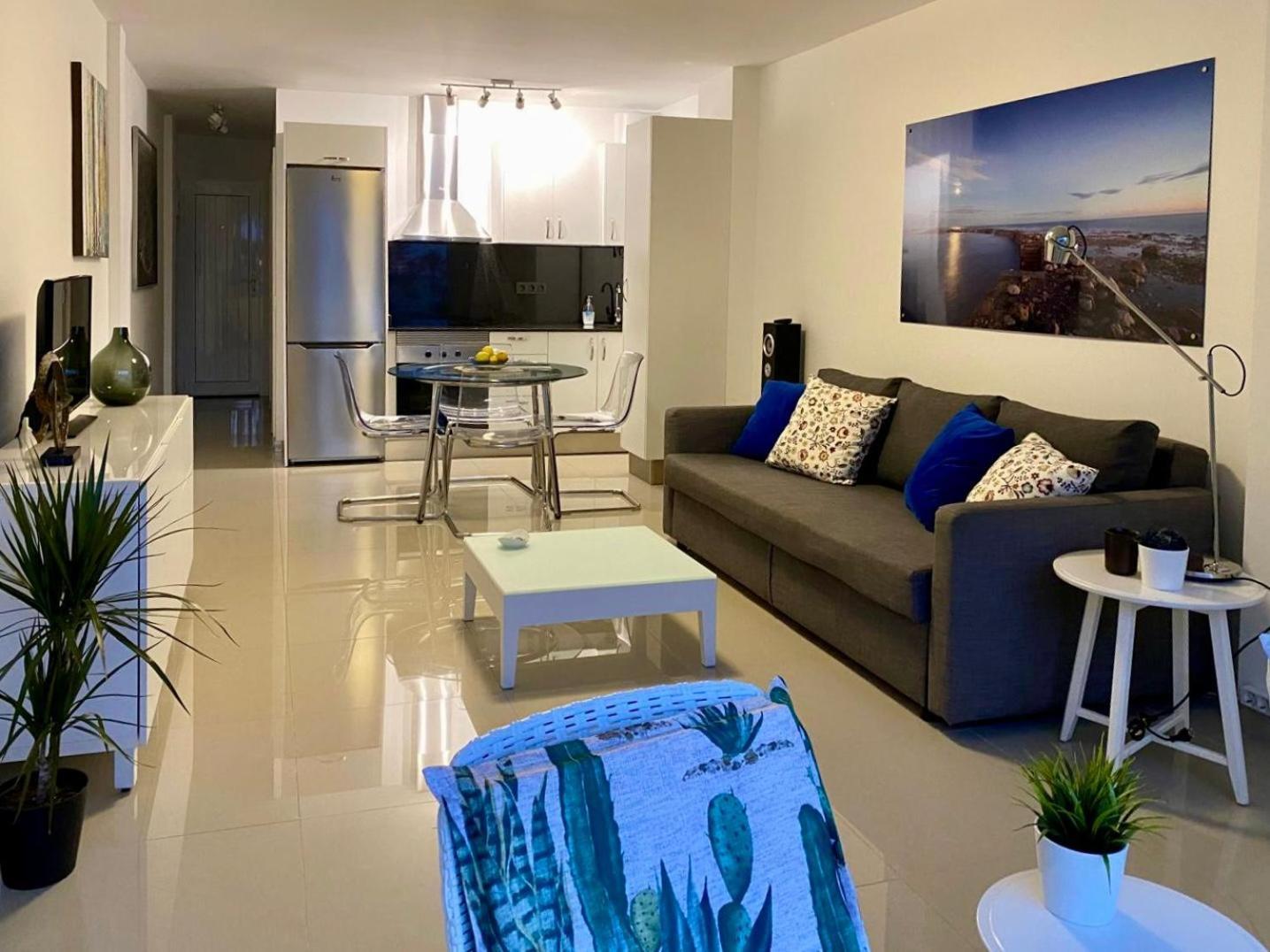 Tanife 310 - Playa Del Ingles Comfort Suite With Sunset View Esterno foto