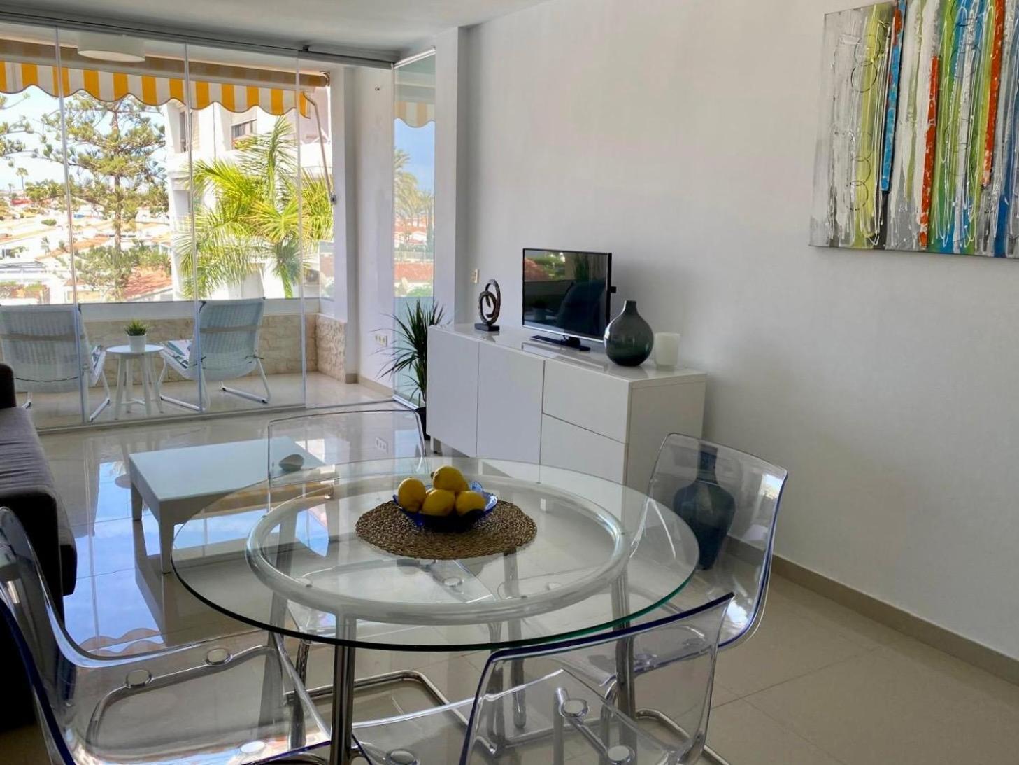 Tanife 310 - Playa Del Ingles Comfort Suite With Sunset View Esterno foto