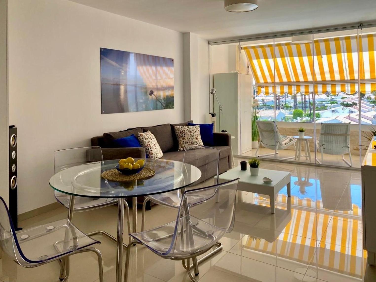 Tanife 310 - Playa Del Ingles Comfort Suite With Sunset View Esterno foto